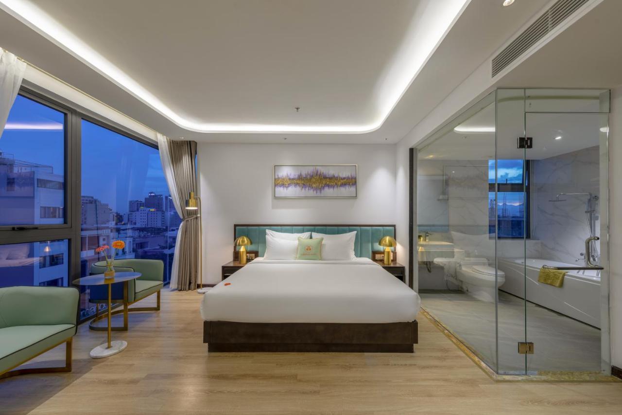Cordial Grand Hotel Da Nang Beach - Infinity Rooftop Pool Экстерьер фото