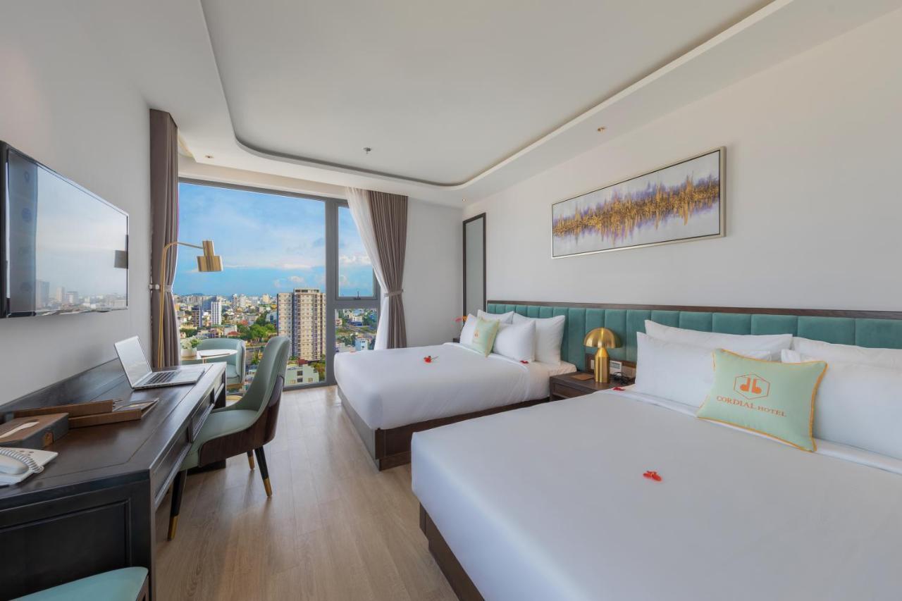 Cordial Grand Hotel Da Nang Beach - Infinity Rooftop Pool Экстерьер фото