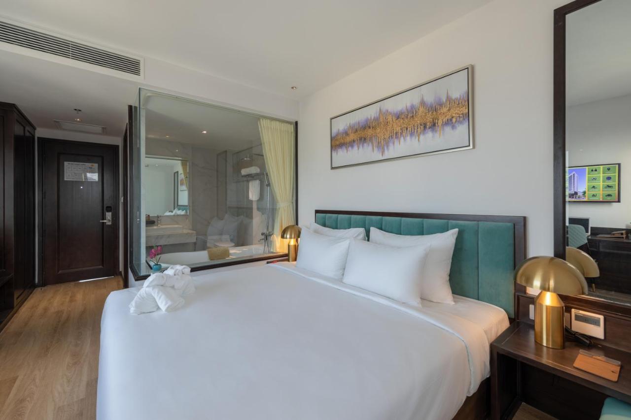 Cordial Grand Hotel Da Nang Beach - Infinity Rooftop Pool Экстерьер фото