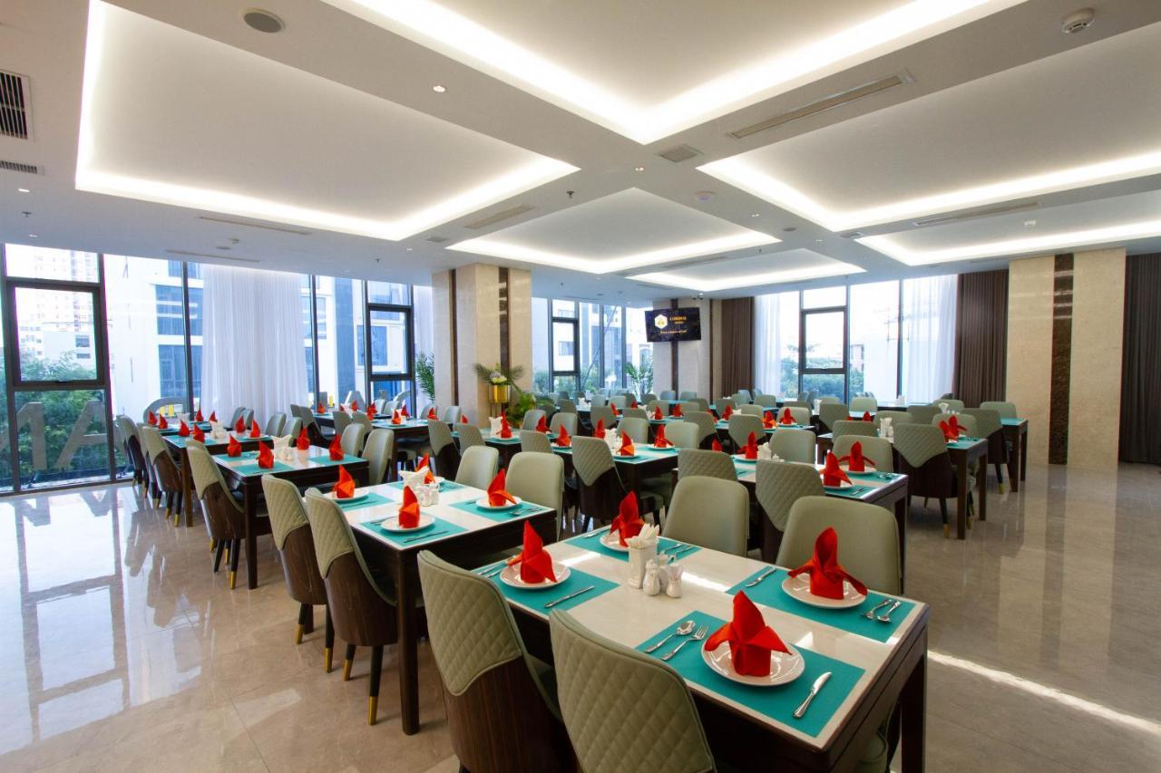 Cordial Grand Hotel Da Nang Beach - Infinity Rooftop Pool Экстерьер фото