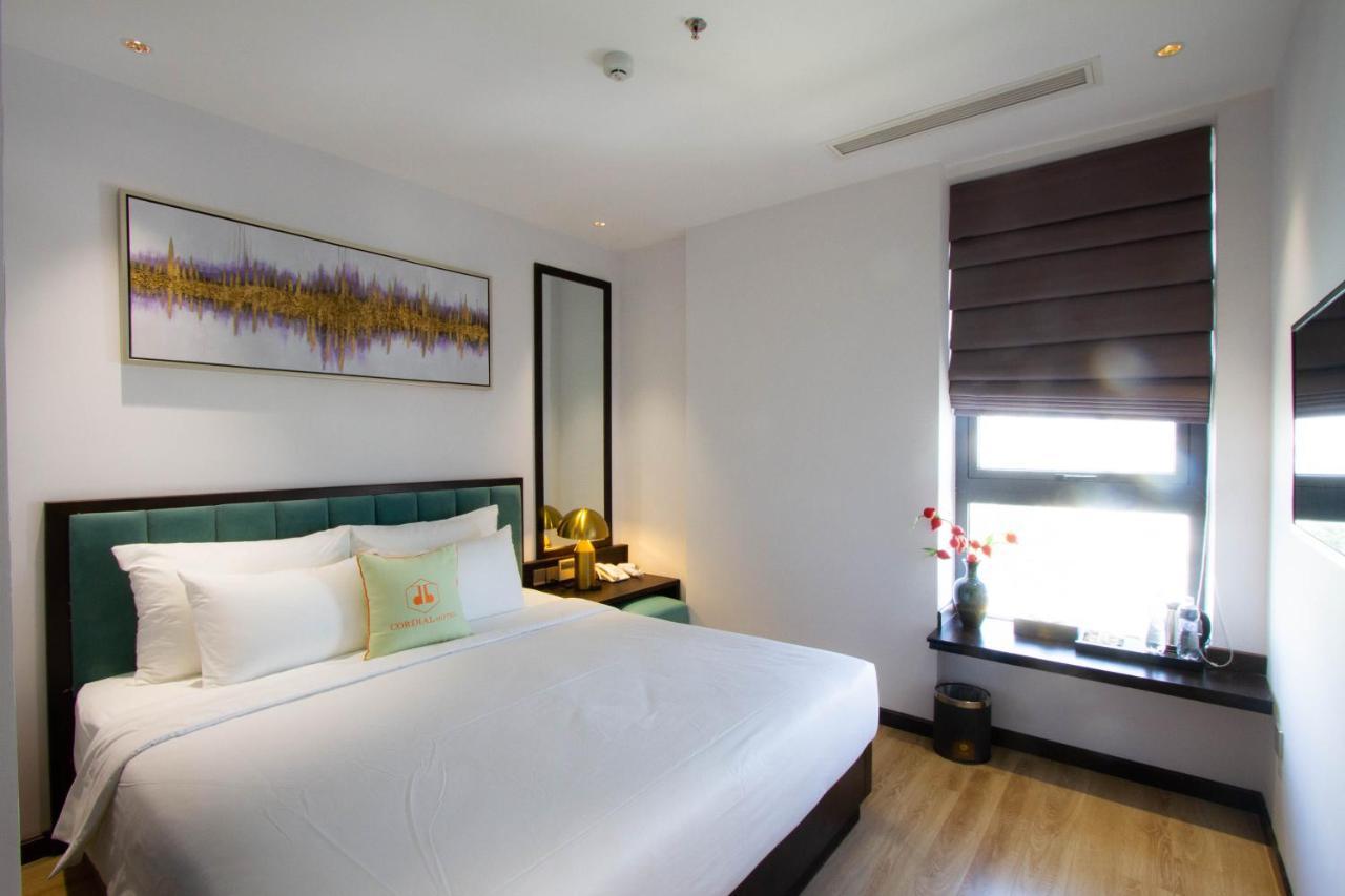 Cordial Grand Hotel Da Nang Beach - Infinity Rooftop Pool Экстерьер фото