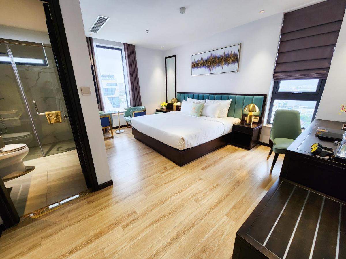 Cordial Grand Hotel Da Nang Beach - Infinity Rooftop Pool Экстерьер фото